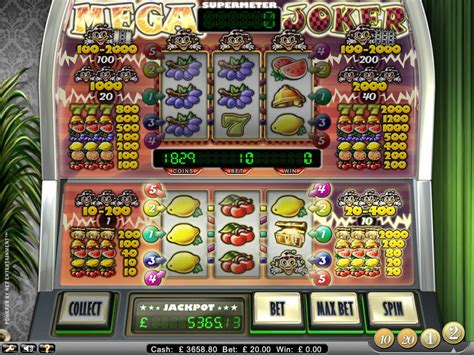mega joker casino erfahrungen|Mega Joker Slot – Rezension und die besten NetEnt .